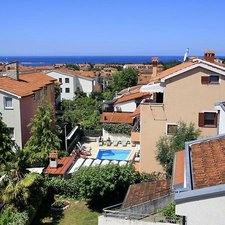 Apartment Panorama Poreč Extérieur photo
