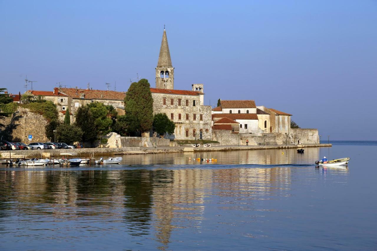 Apartment Panorama Poreč Extérieur photo