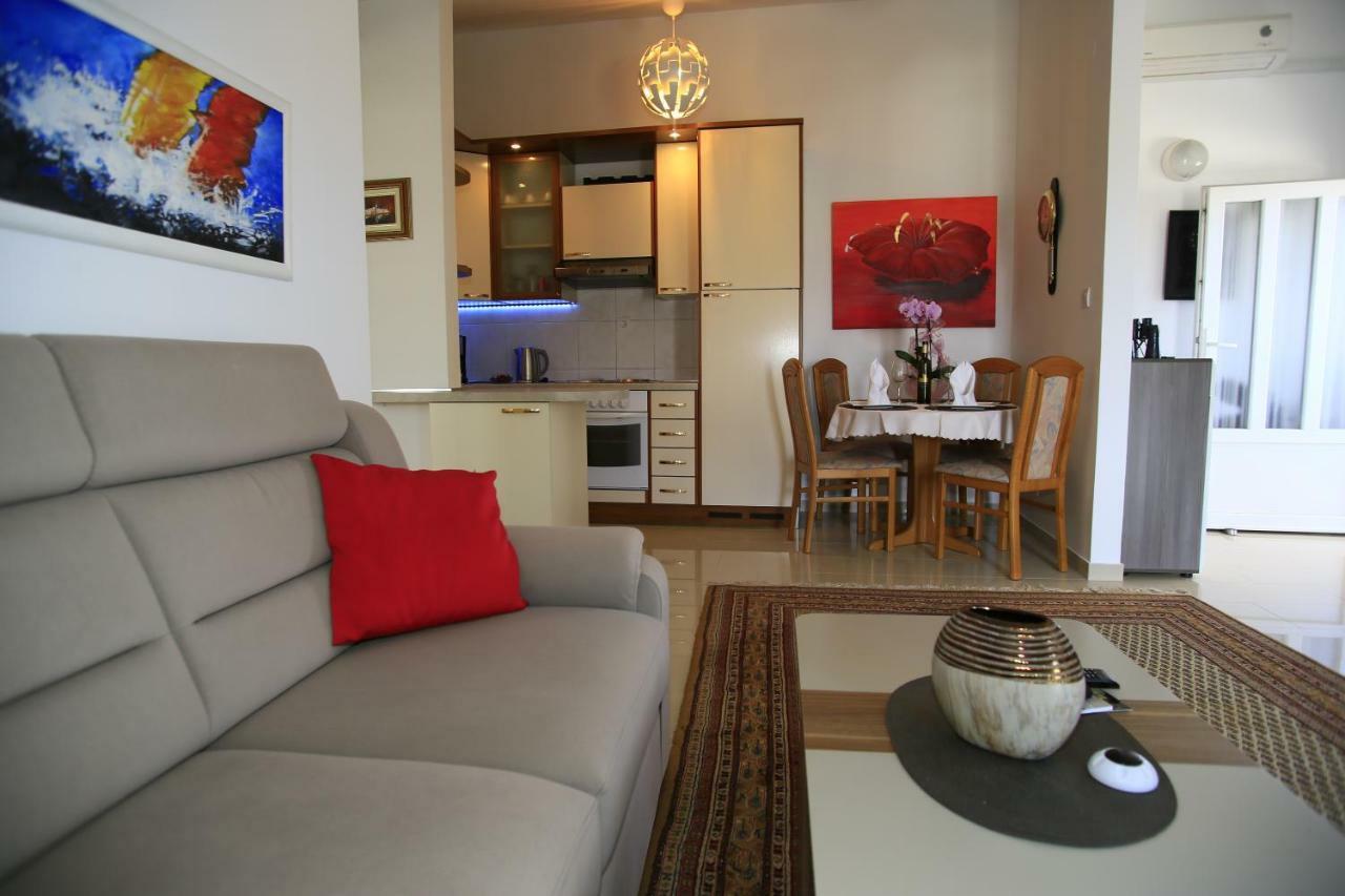Apartment Panorama Poreč Extérieur photo