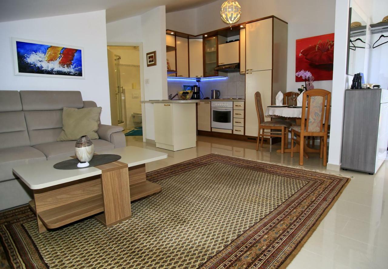 Apartment Panorama Poreč Extérieur photo