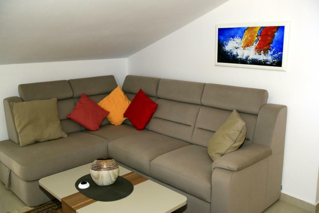 Apartment Panorama Poreč Extérieur photo