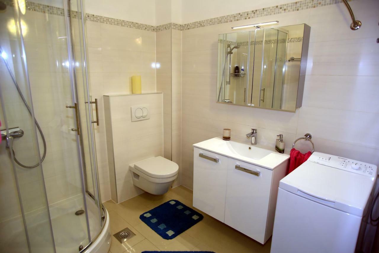 Apartment Panorama Poreč Extérieur photo