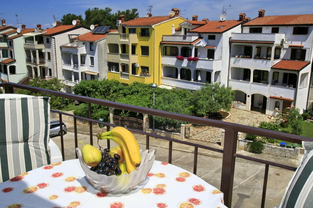 Apartment Panorama Poreč Extérieur photo