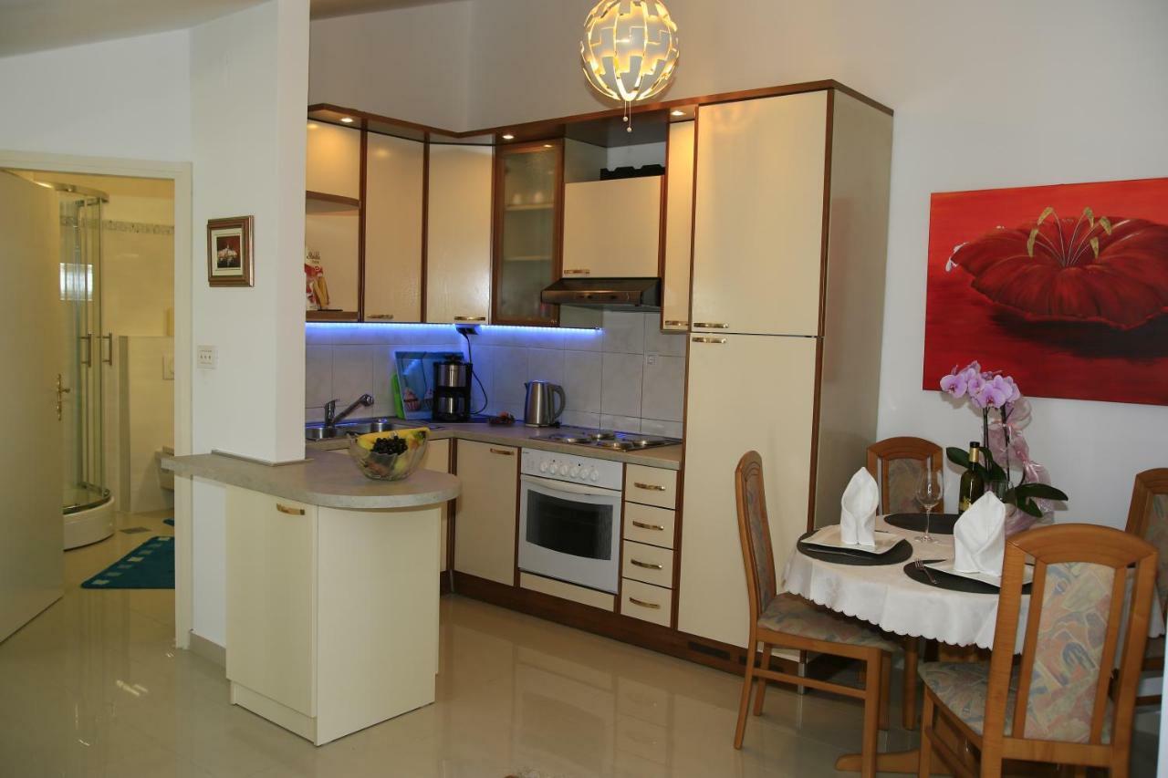 Apartment Panorama Poreč Extérieur photo