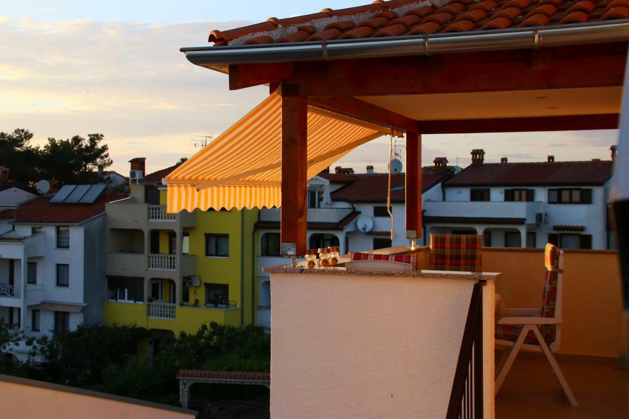 Apartment Panorama Poreč Extérieur photo